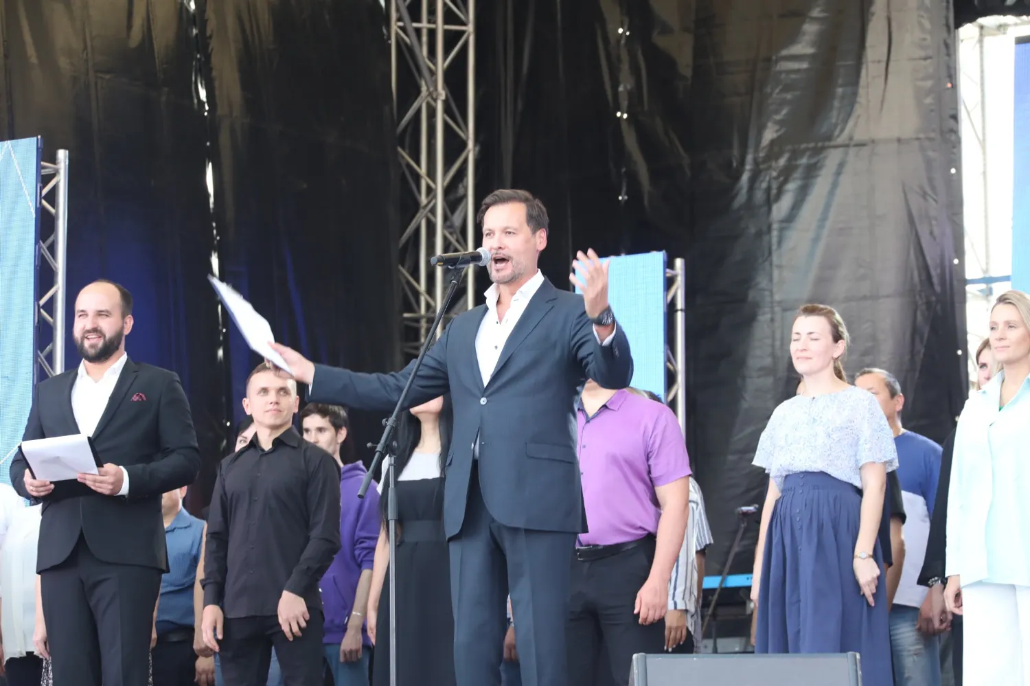 Валерий Шахов