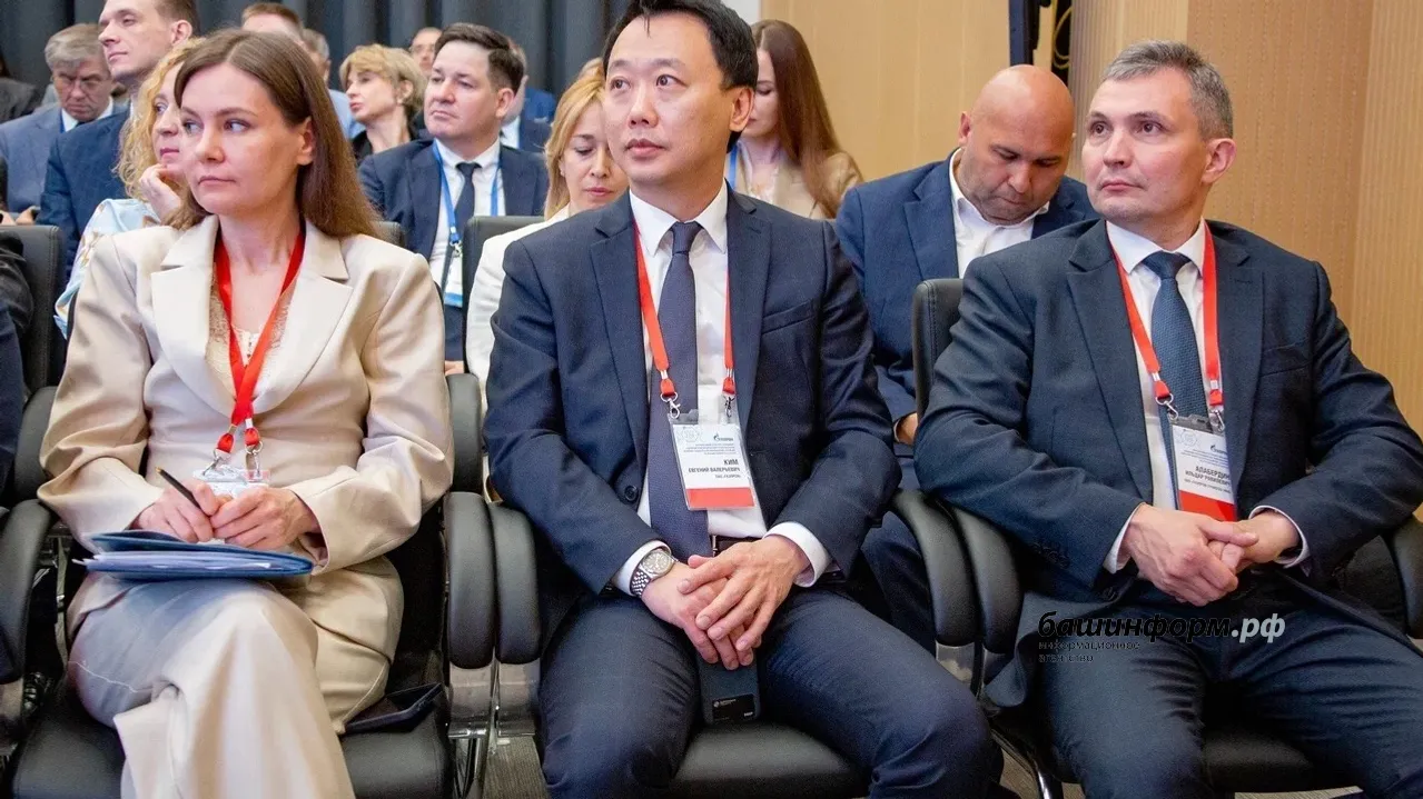 ООО «Газпром трансгаз Уфа» предоставлено пресс-службой компании