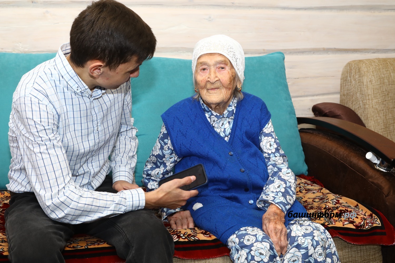 Валерий Шахов ИА «Башинформ»