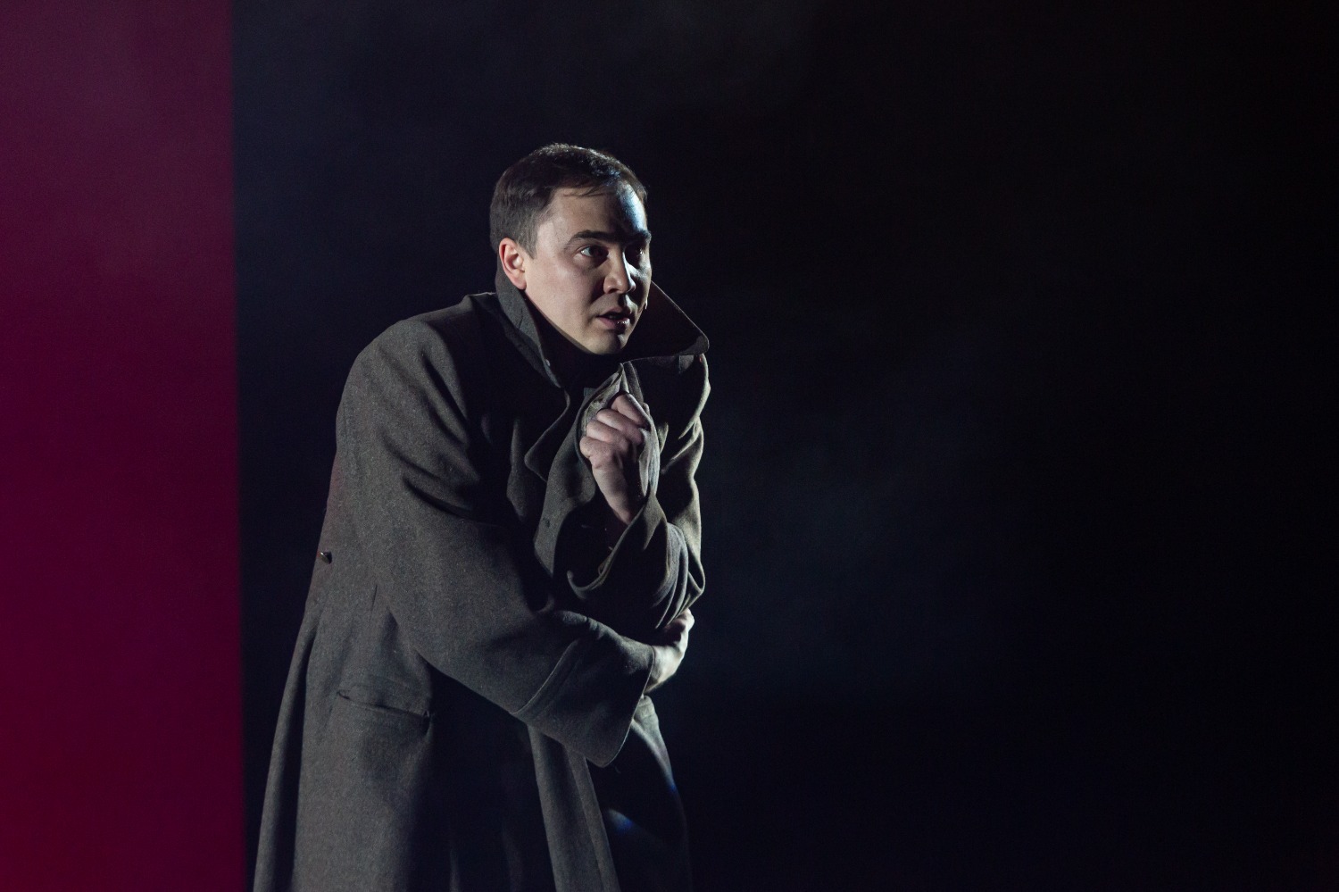 Роман Шумнов пресс-служба Башкирского драмтеатра имени Мажита Гафури