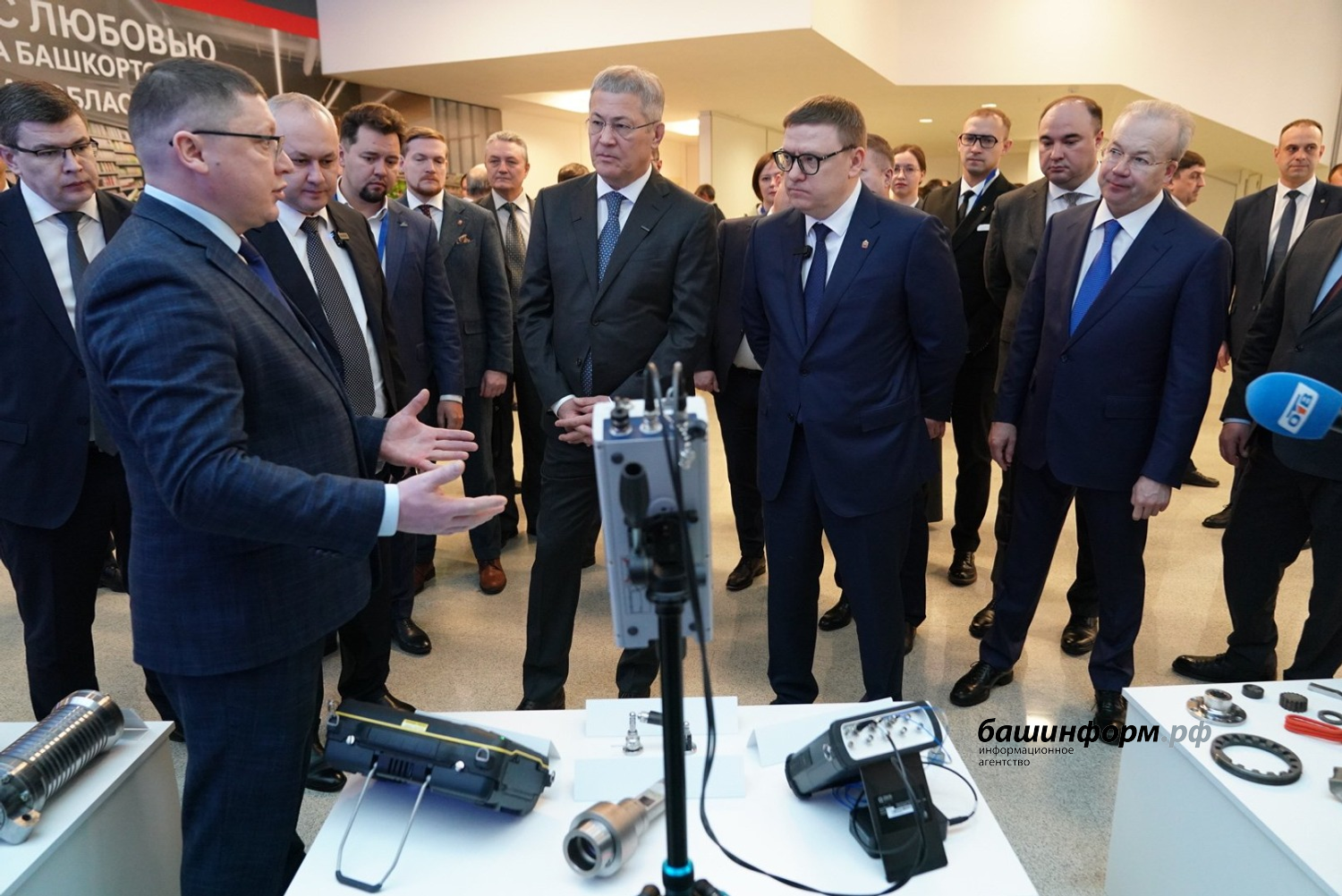 Олег Яровиков  ИА «Башинформ»