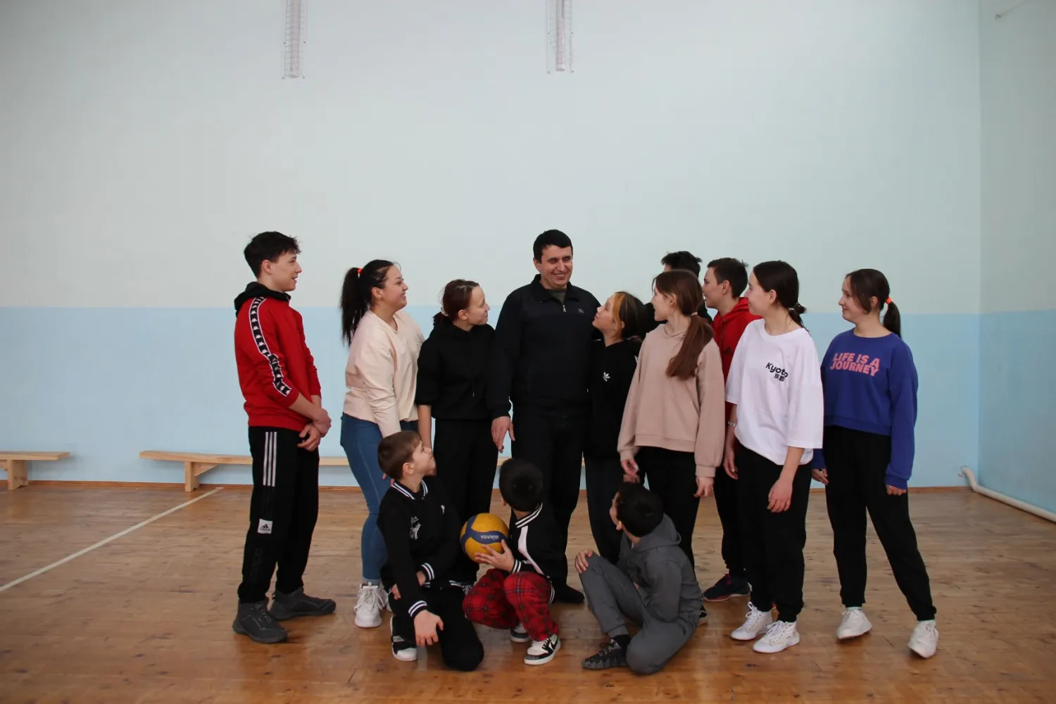 Эдуард Кускарбеков