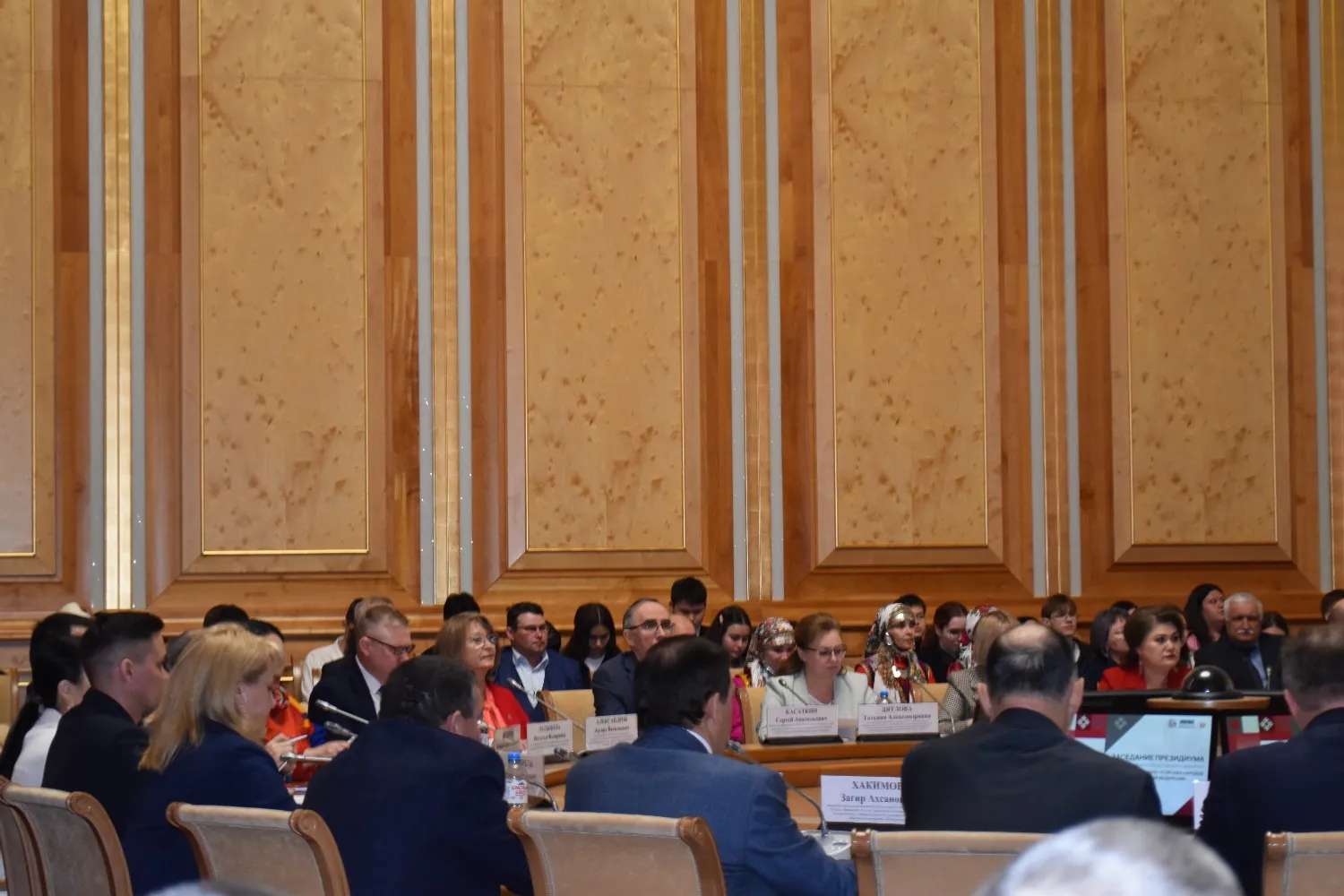 пресс-служба Дом дружбы народов РБ фото