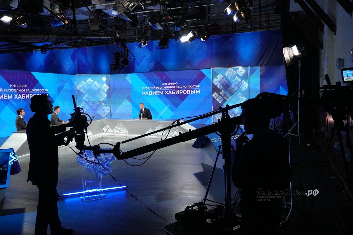 Башинформ архив