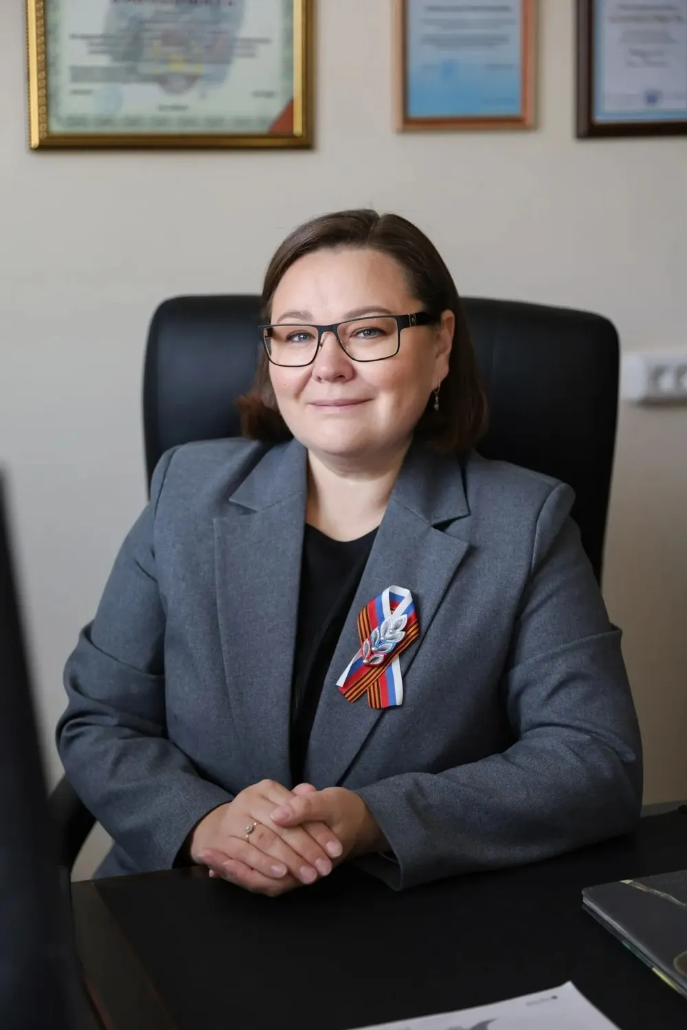Алина Ишмухаметова Общественная палата РБ РБ