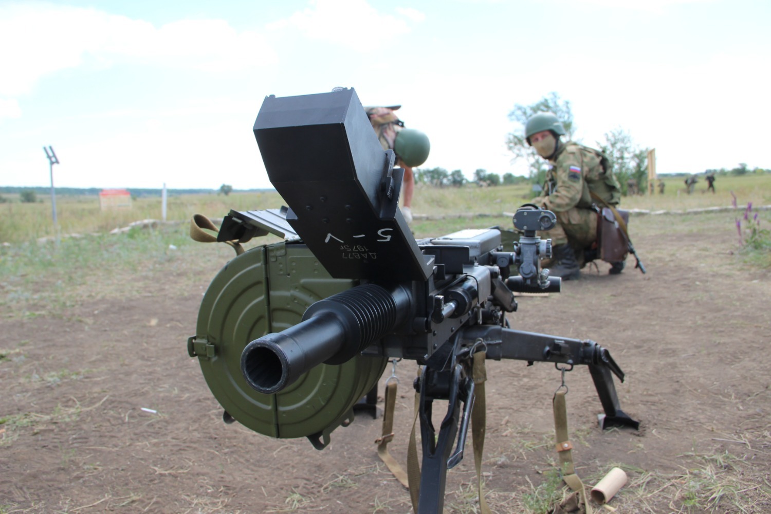 Эдуард Кускарбеков