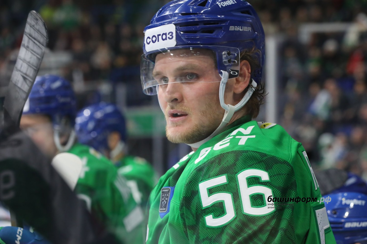 Валерий Шахов