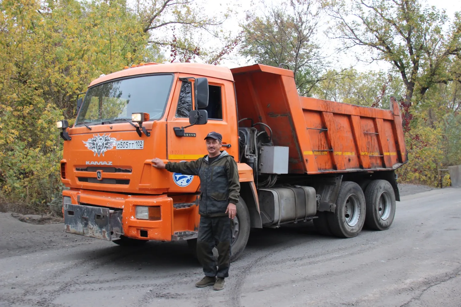 Эдуард Кускарбеков