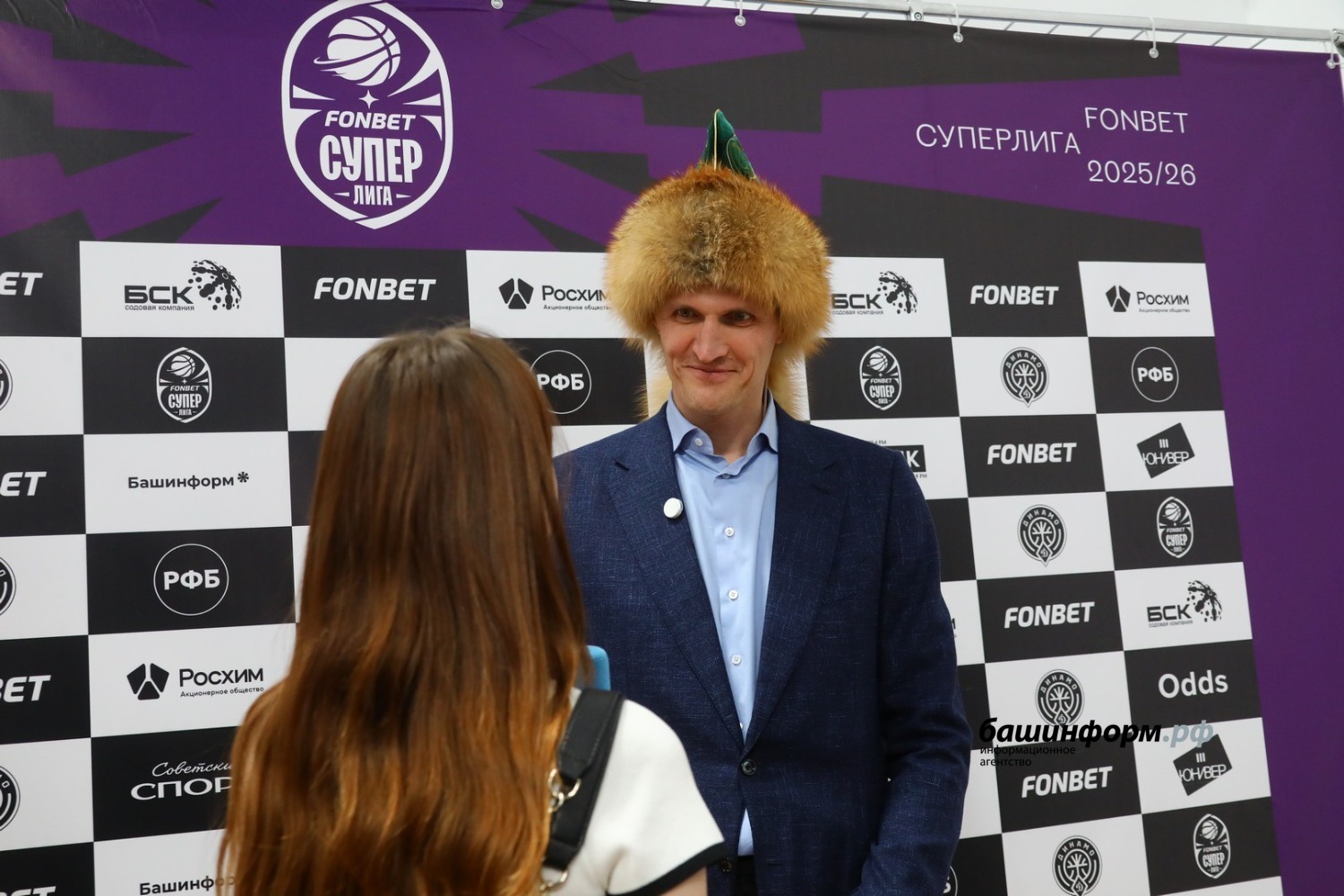 Валерий Шахов  ИА «Башинформ»