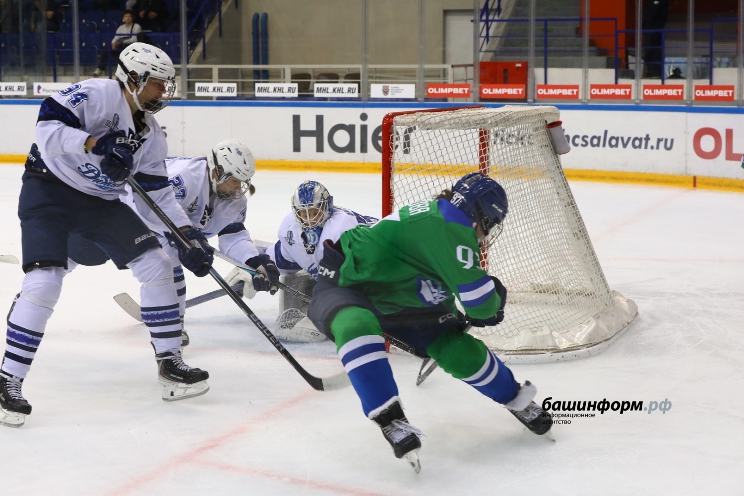 Валерий Шахов ИА "Башинформ"