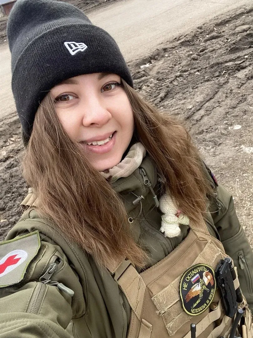 Личный архив А. Маннановой Предоставлено "Башинформу"