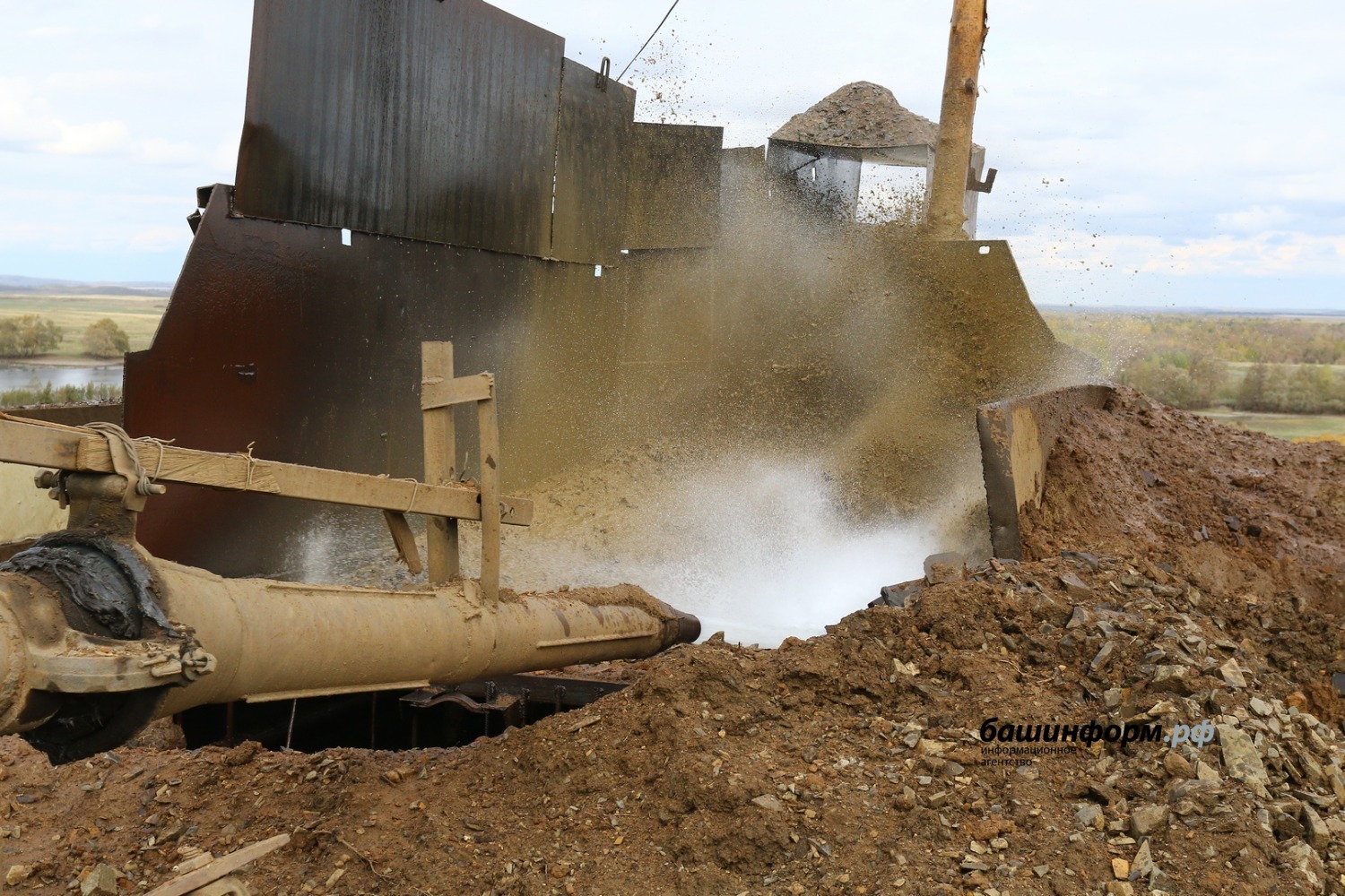 Валерий Шахов ИА «Башинформ»