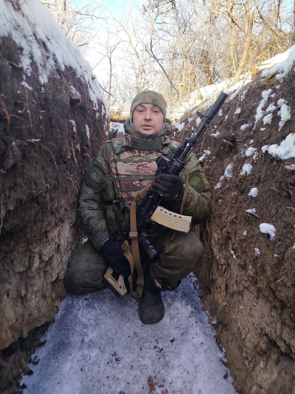 из личного архива Айрата Низаметдинова