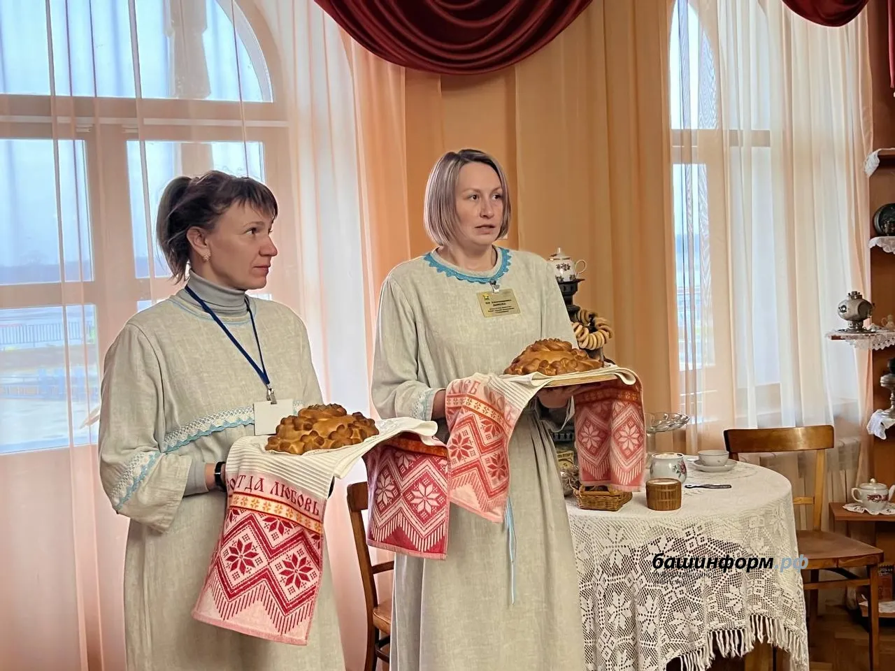 Ксения Калинина  ИА Башинформ