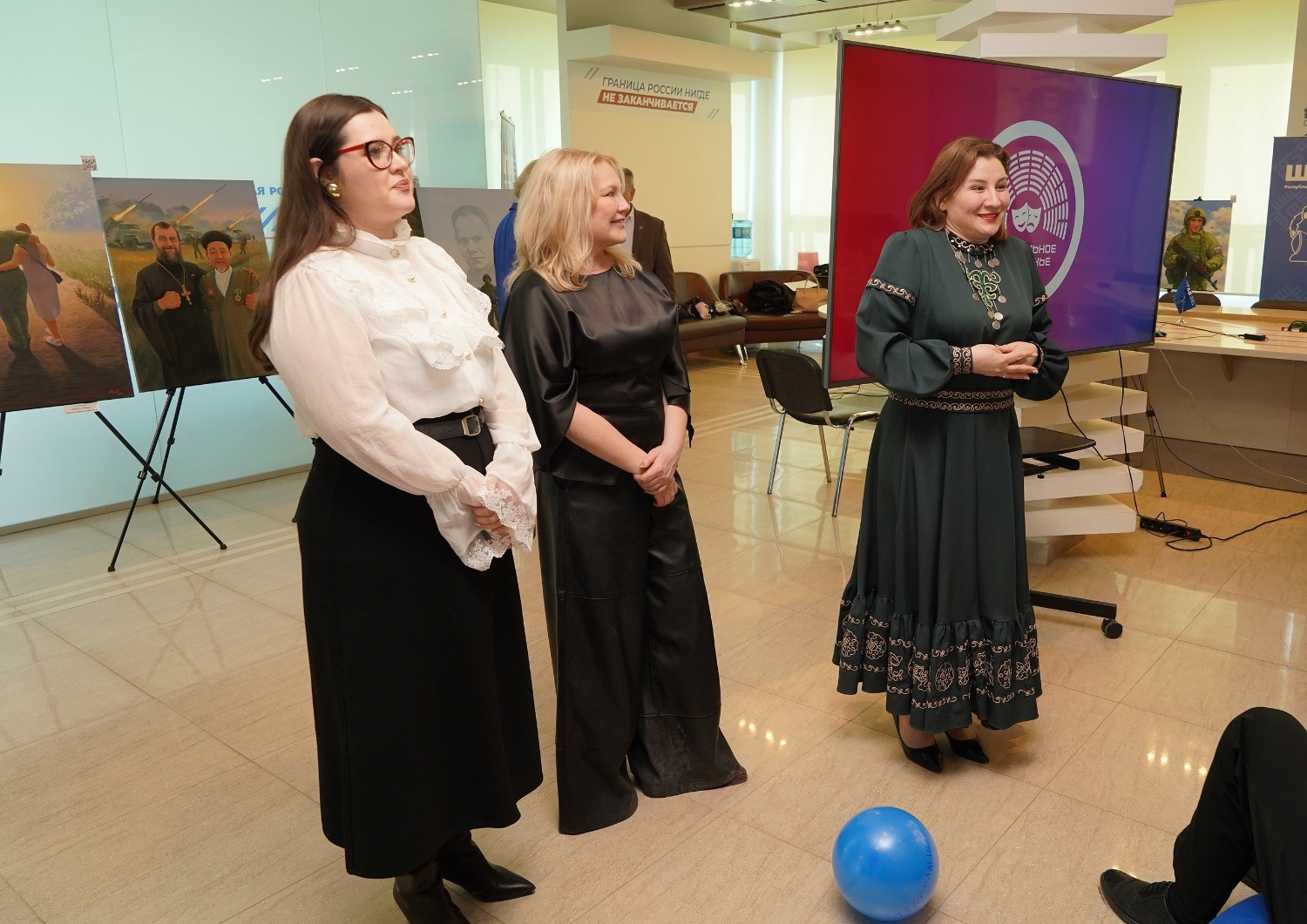 Рамиль Нафиков пресс-служба РЦНТ