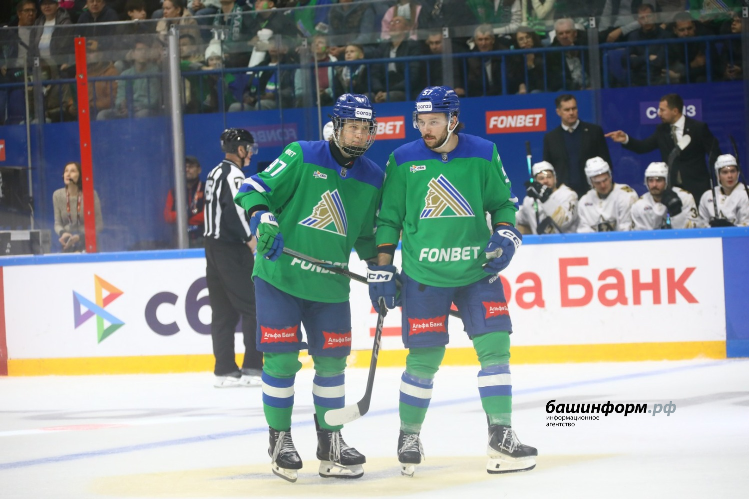 Валерий Шахов ИА «Башинформ»