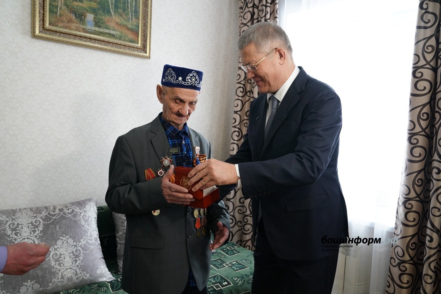 Олег Яровиков   ИА «Башинформ»