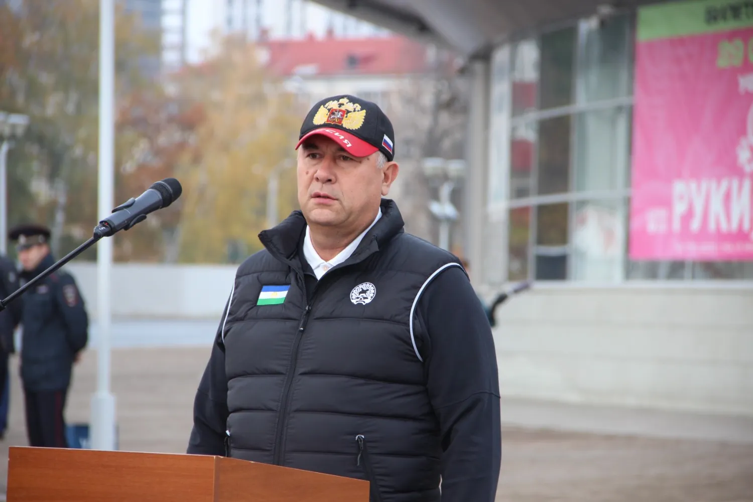 Эдуард Кускарбеков