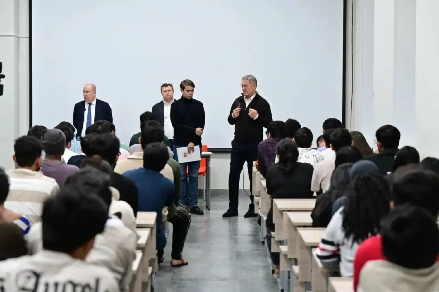 пресс-служба Главы РБ glavarb.ru