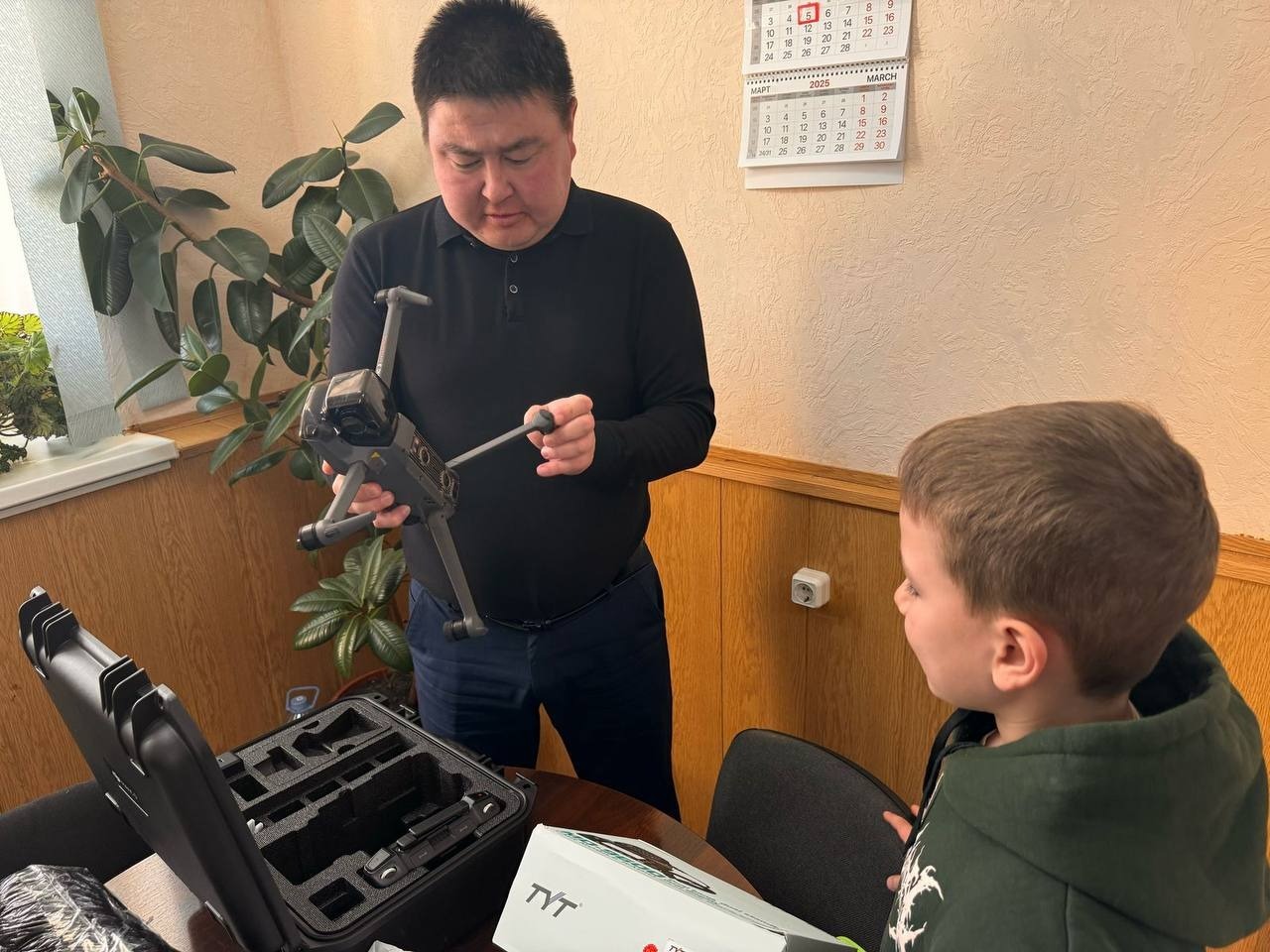 telegram-канал Главы Республики Башкортостан Радия Хабирова