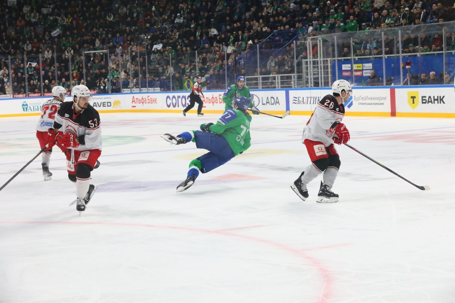 Валерий Шахов