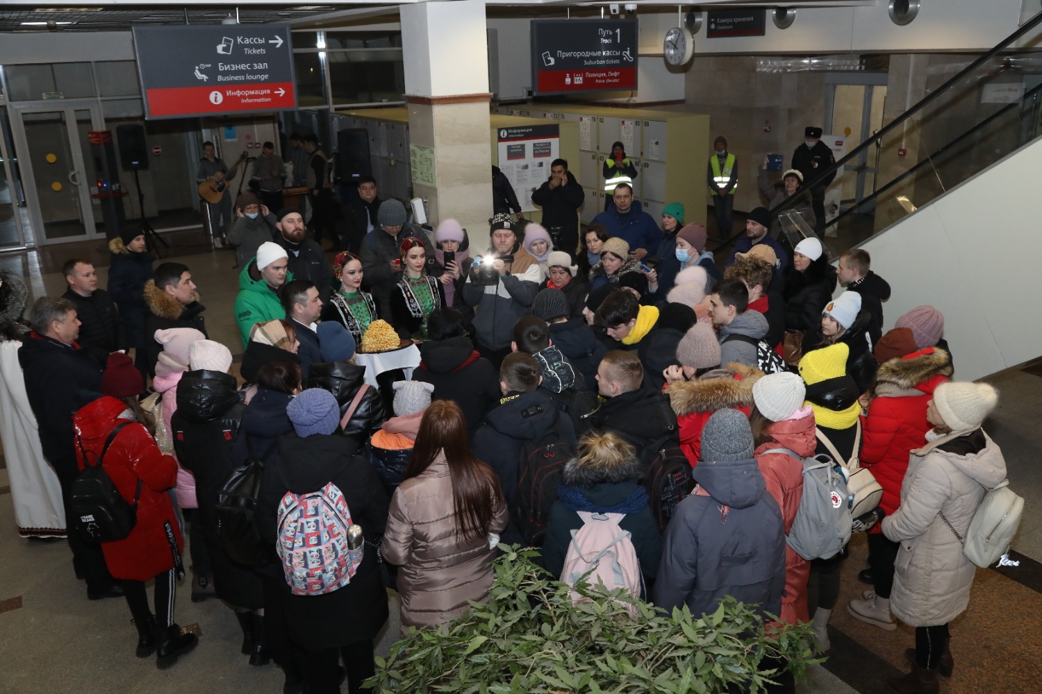 Валерий Шахов