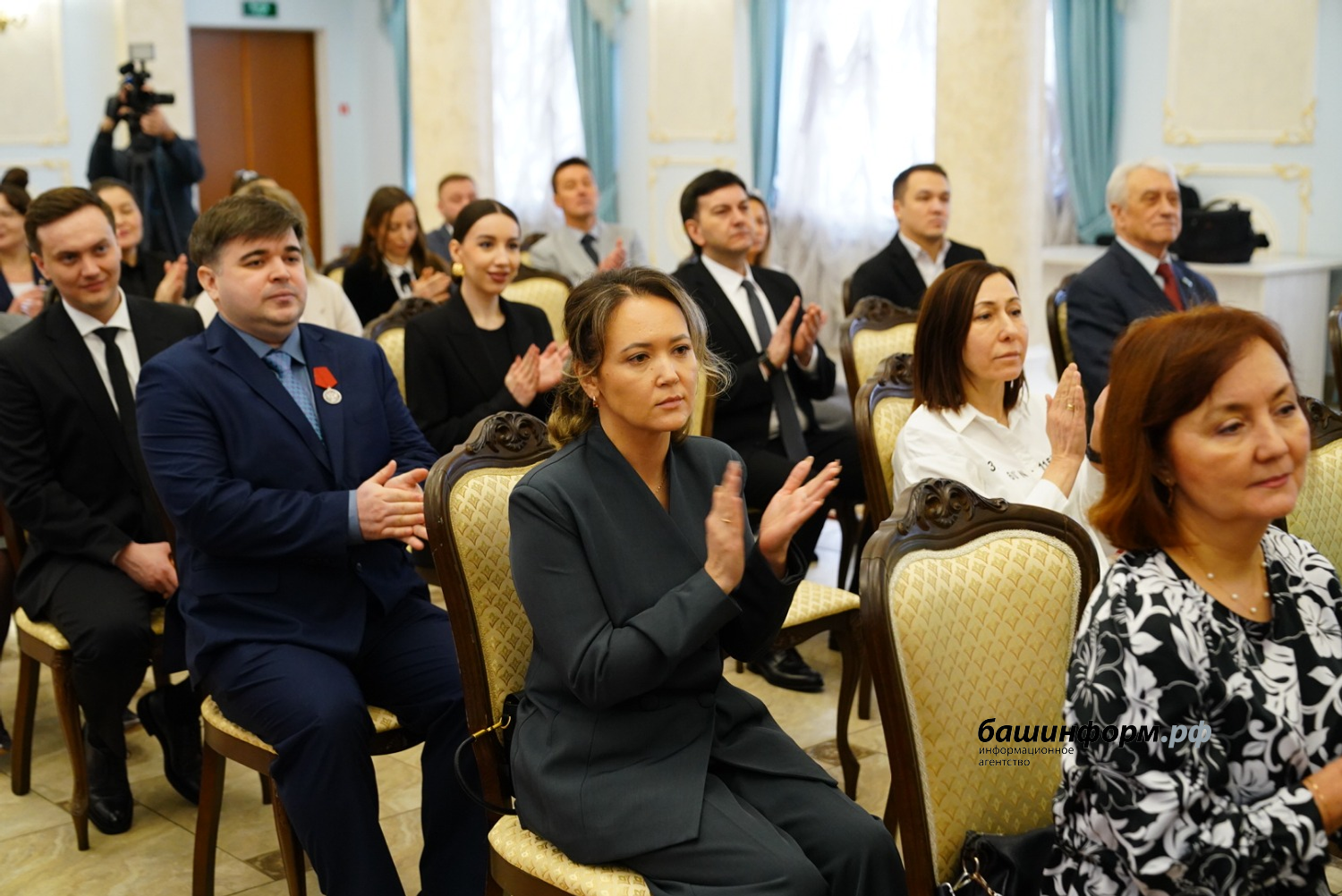 Олег Яровиков ИА Башинформ