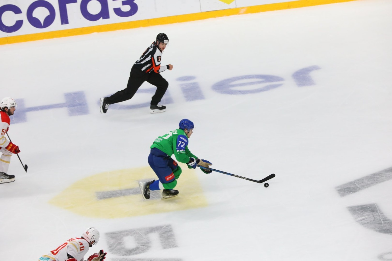 Валерий Шахов