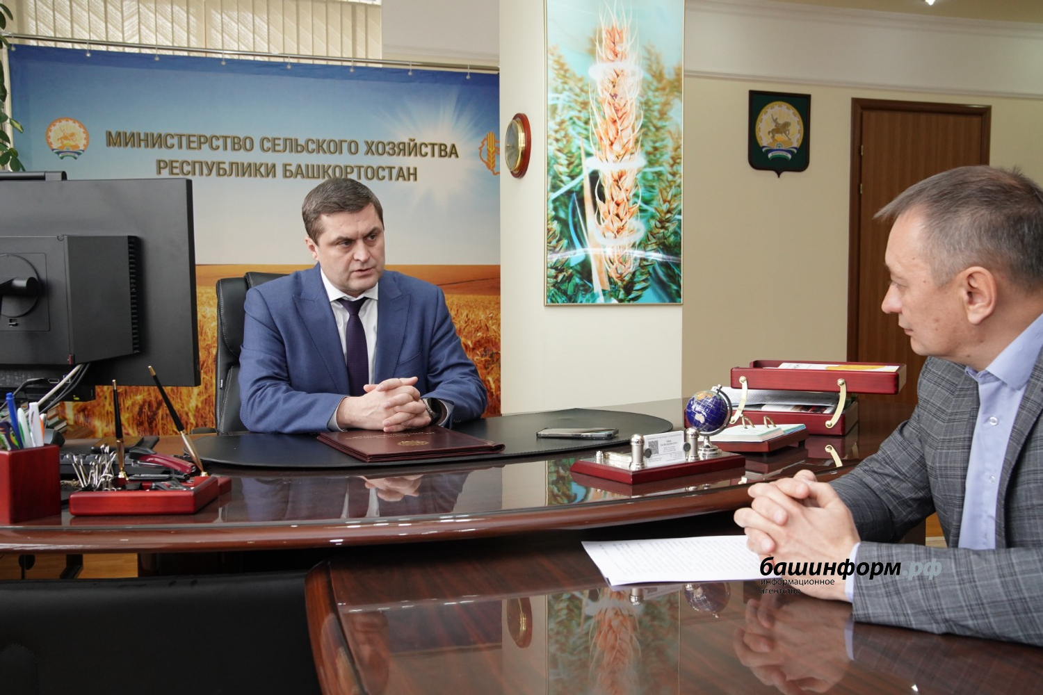 Олег Яровиков ИА «Башинформ»