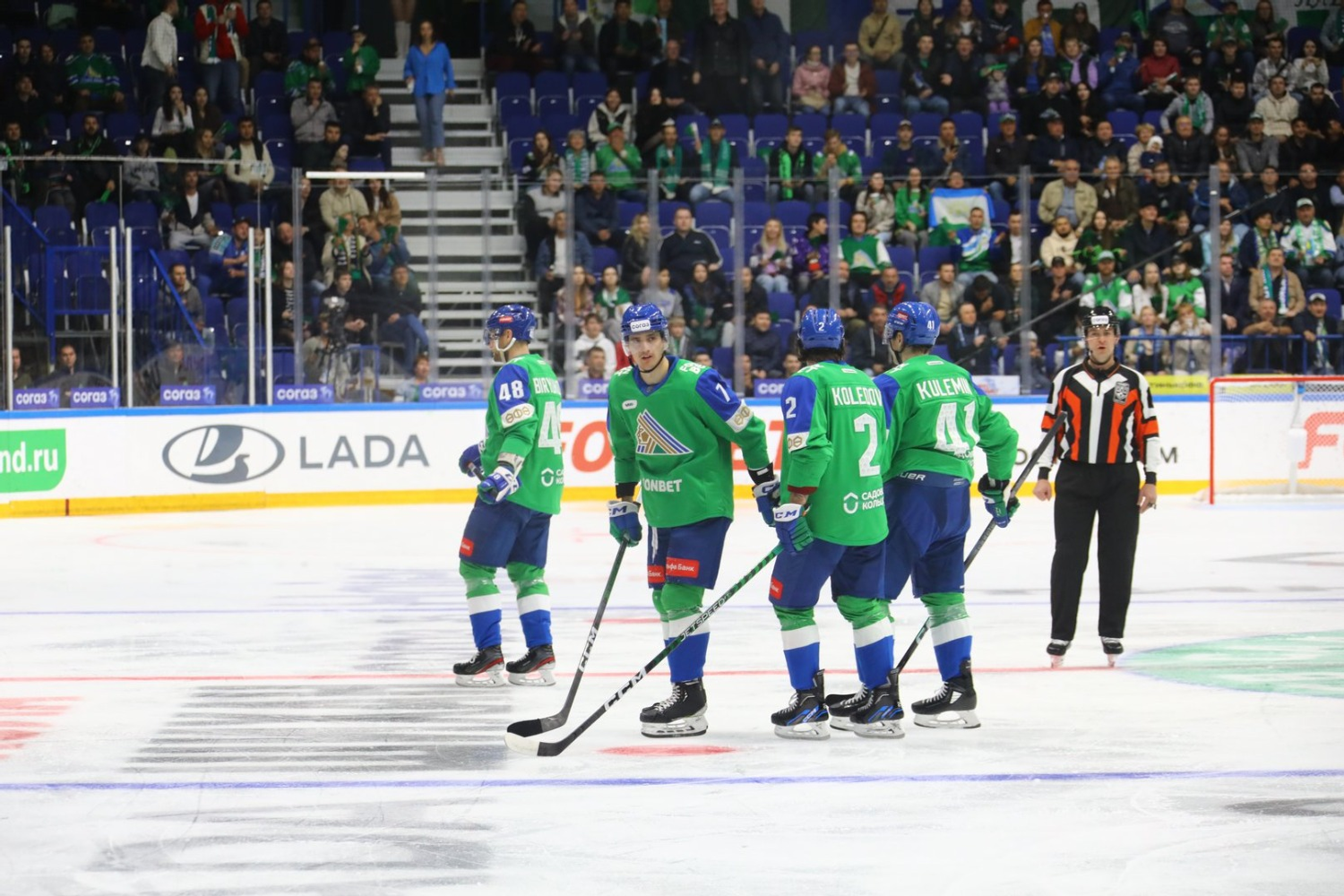 Валерий Шахов