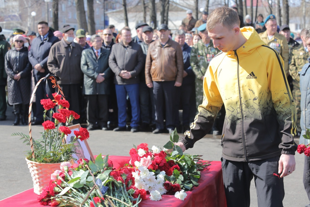 Александр Данилов