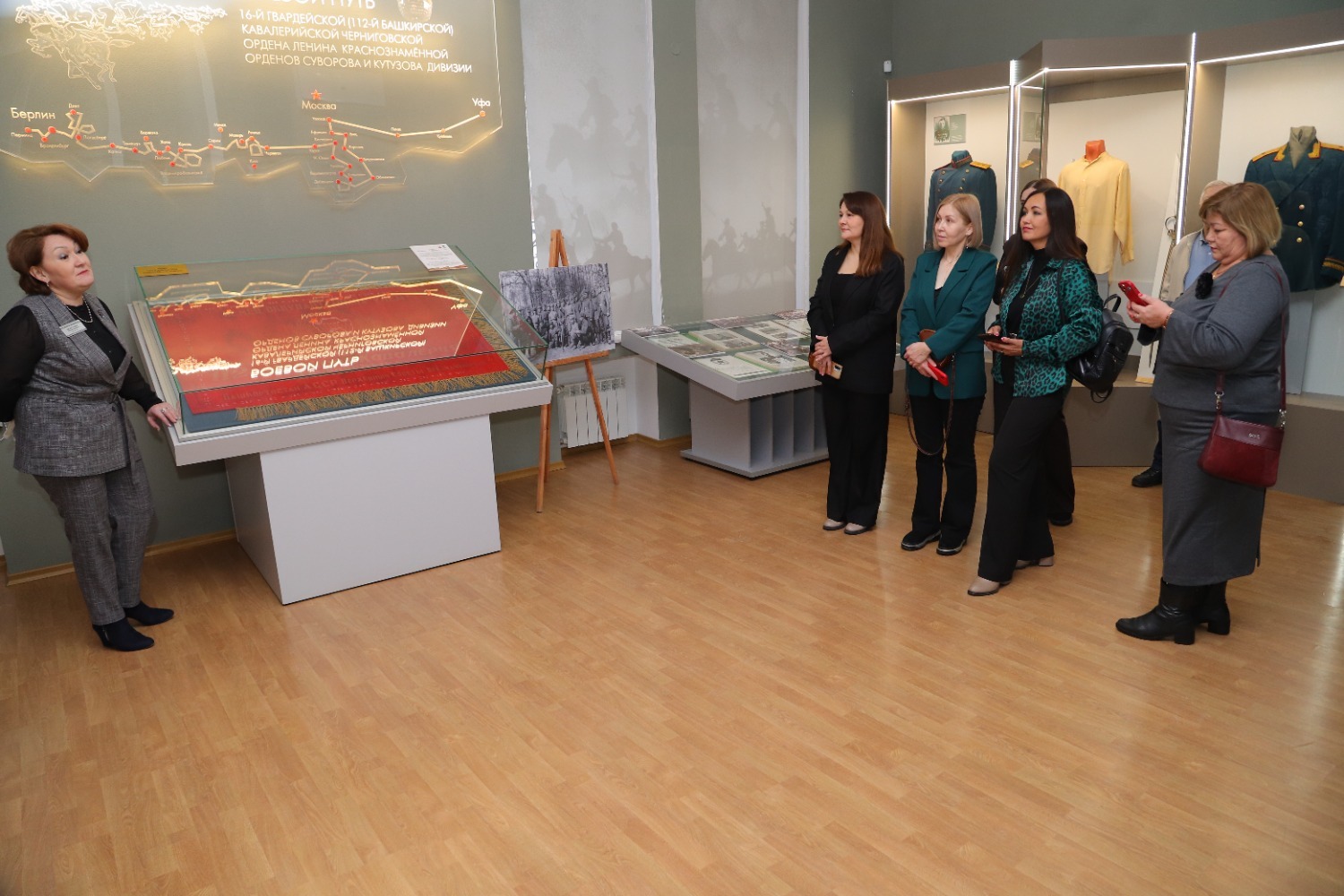 Идель Кагарманов  пресс-служба Национального музея РБ