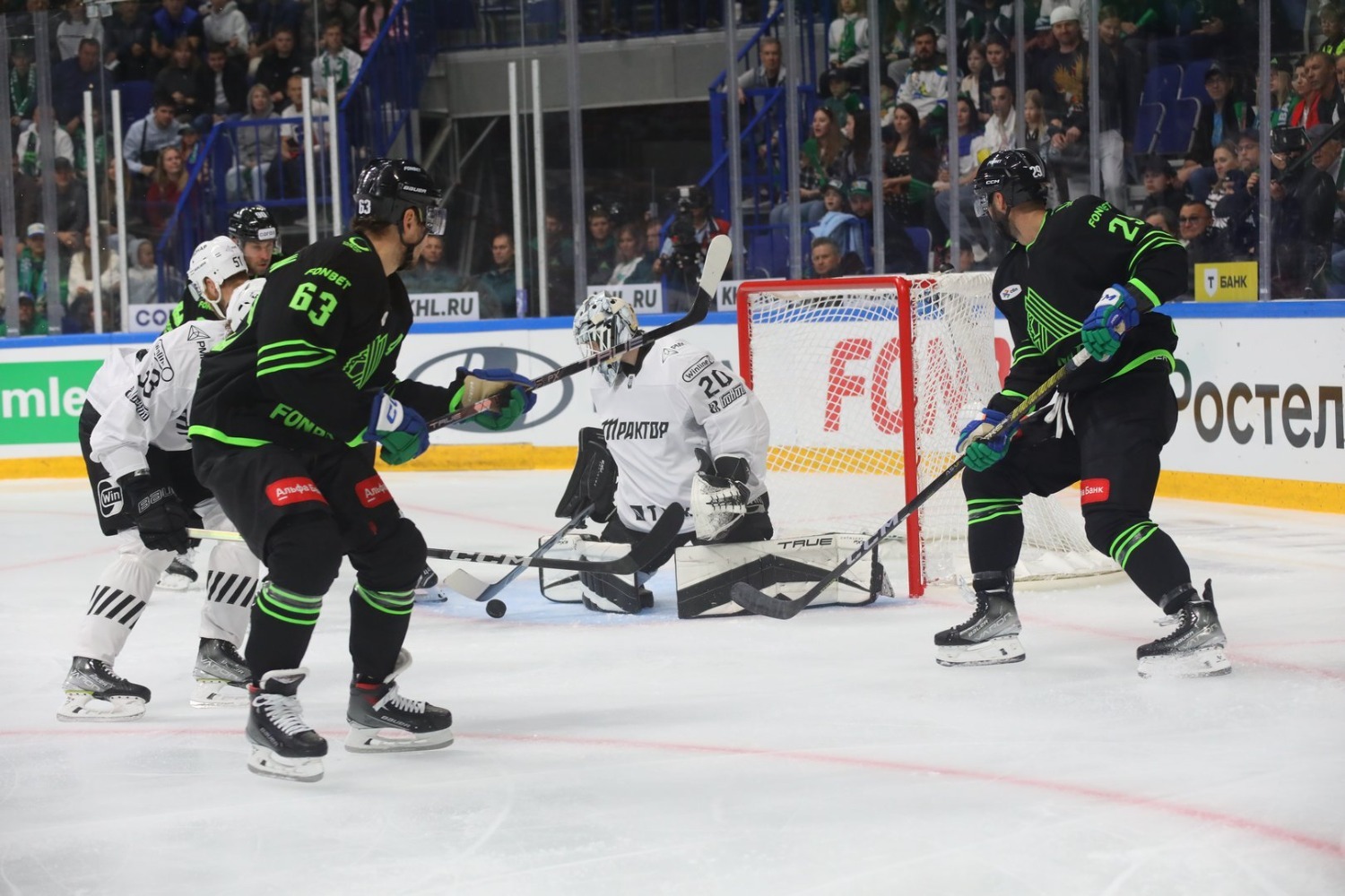 Валерий Шахов