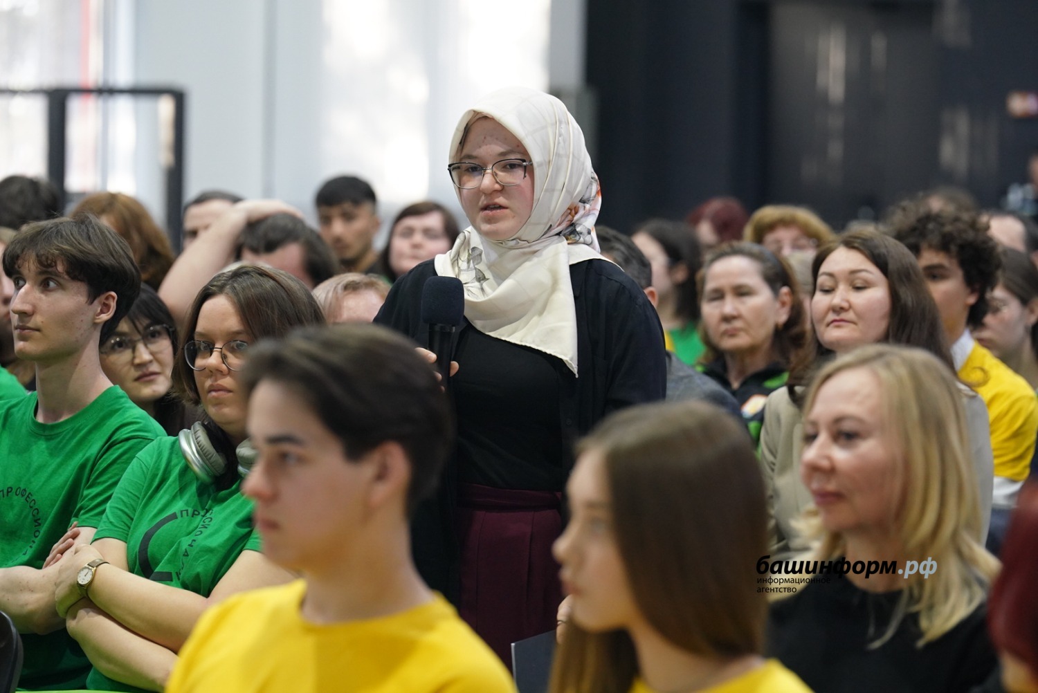 Олег Яровиков ИА «Башинформ»