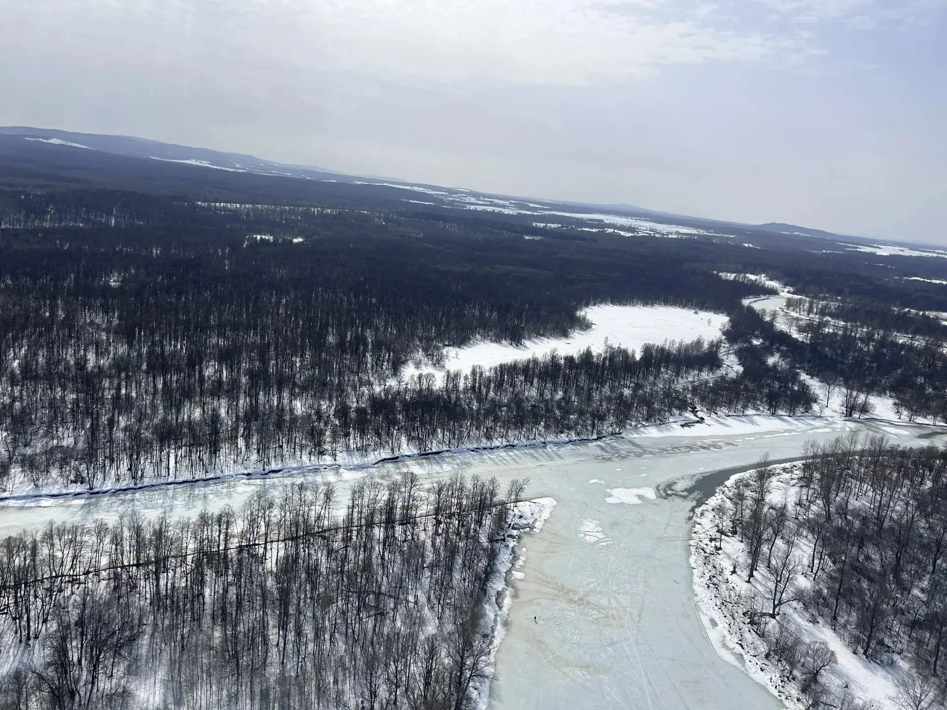 соцсети министра природопользования и экологии Республики Башкортостан Нияза Фазылова МАХ