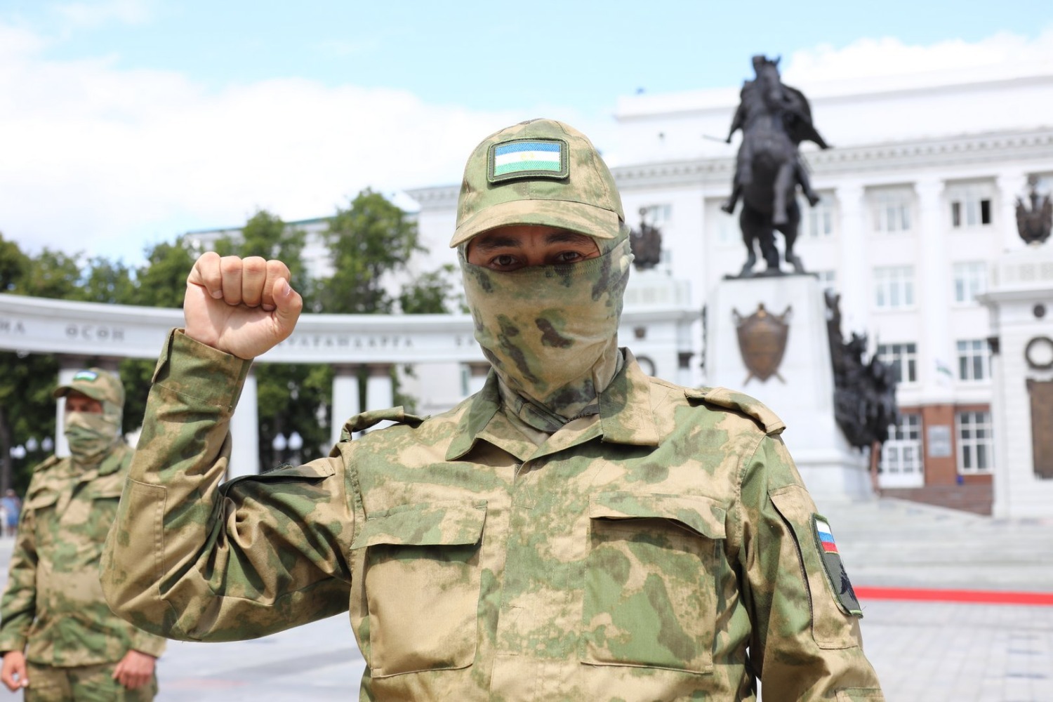 Валерий Шахов