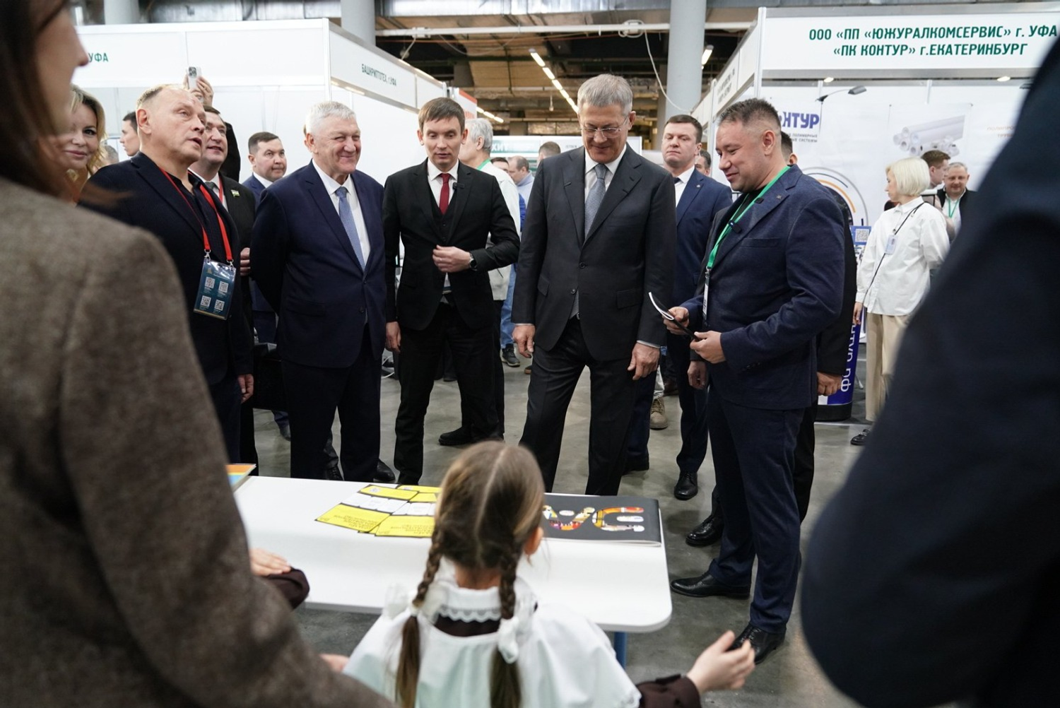 Олег Яровиков ИА «Башинформ»