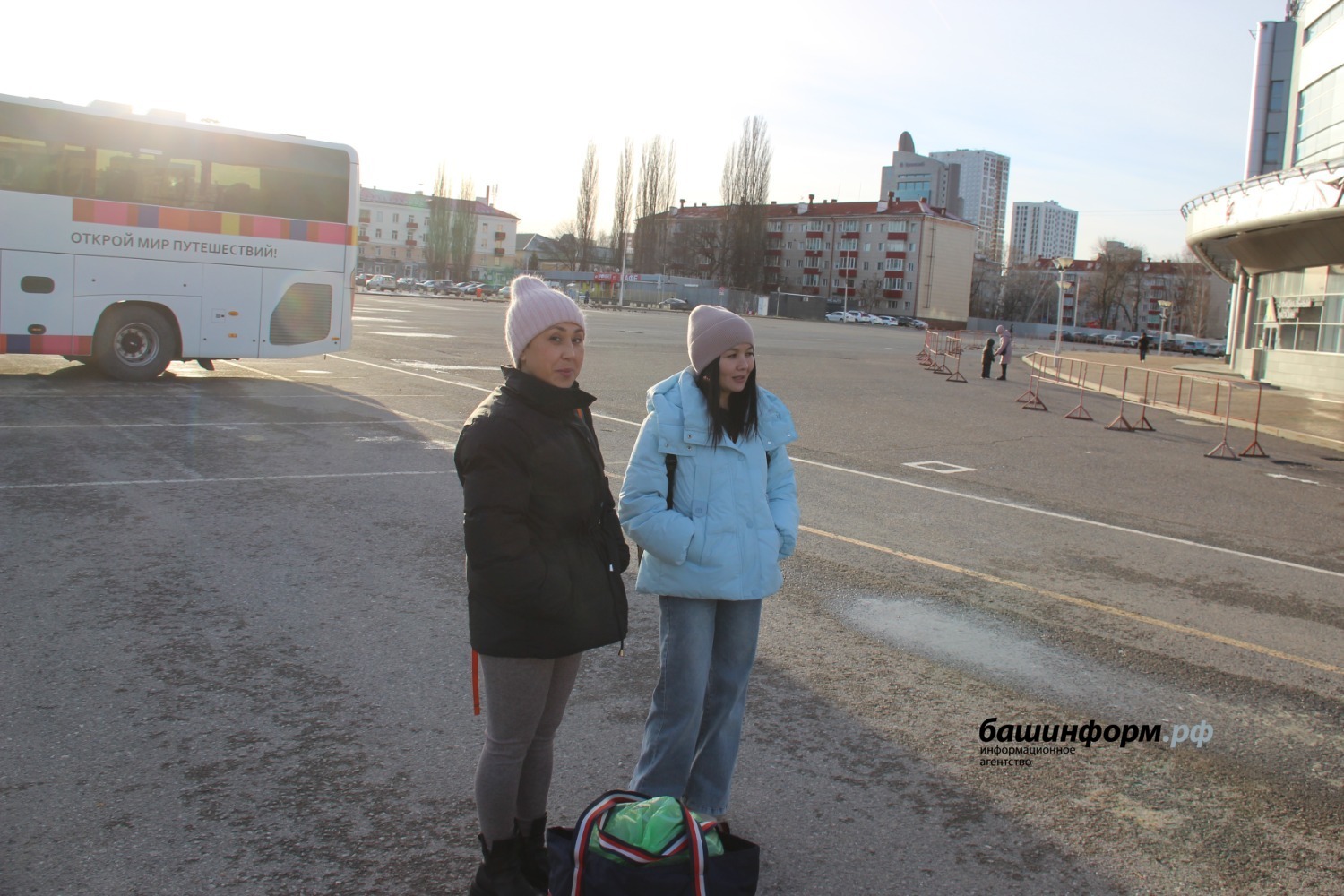 Инсаф Хужабирганов ИА «Башинформ»