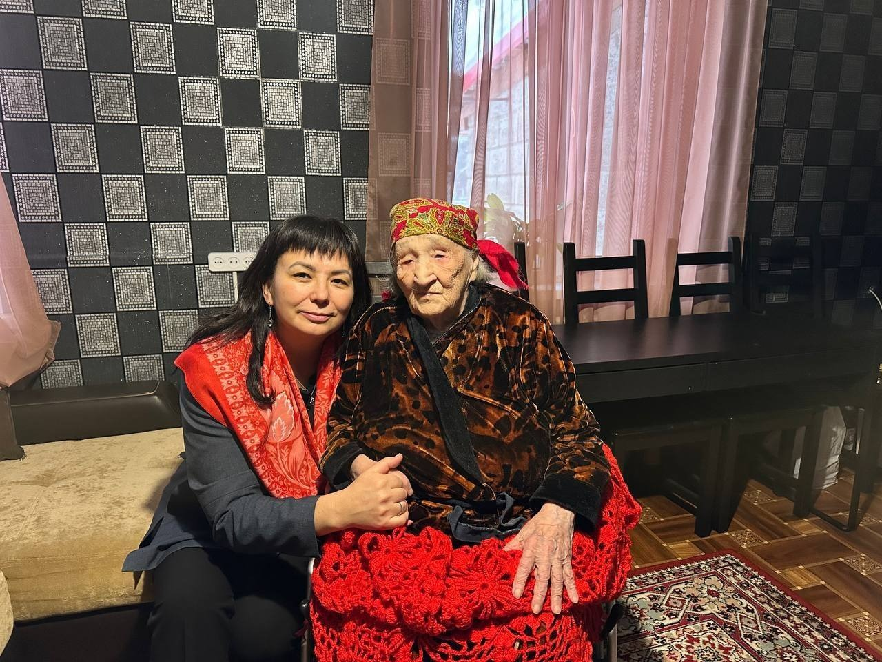 Гюзель Насырова администрация Иглинского района