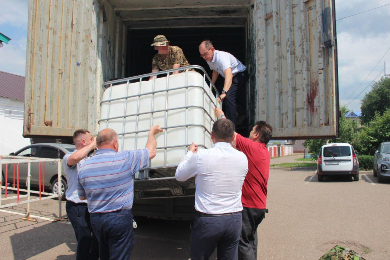 telegram-канал главы администрации Мелеузовского района Забира Габдуллина