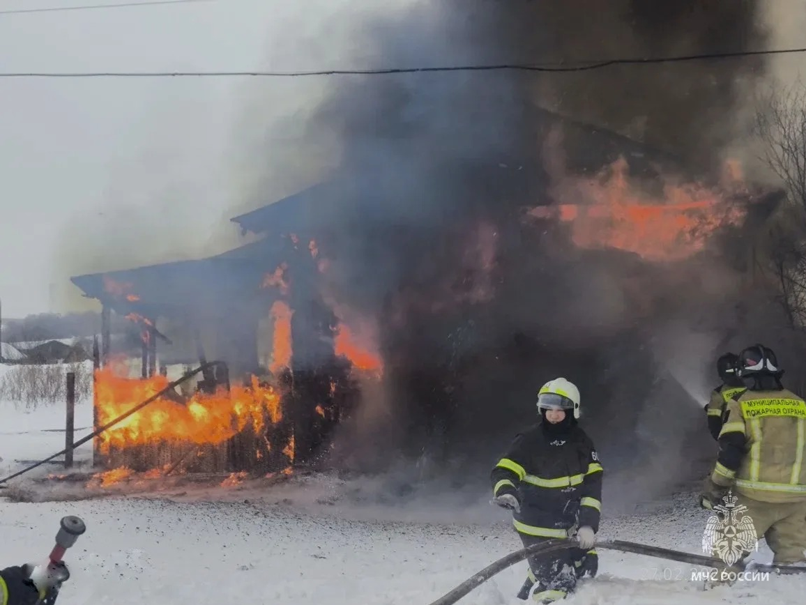 Пресс-служба  ГУ МЧС России по РБ