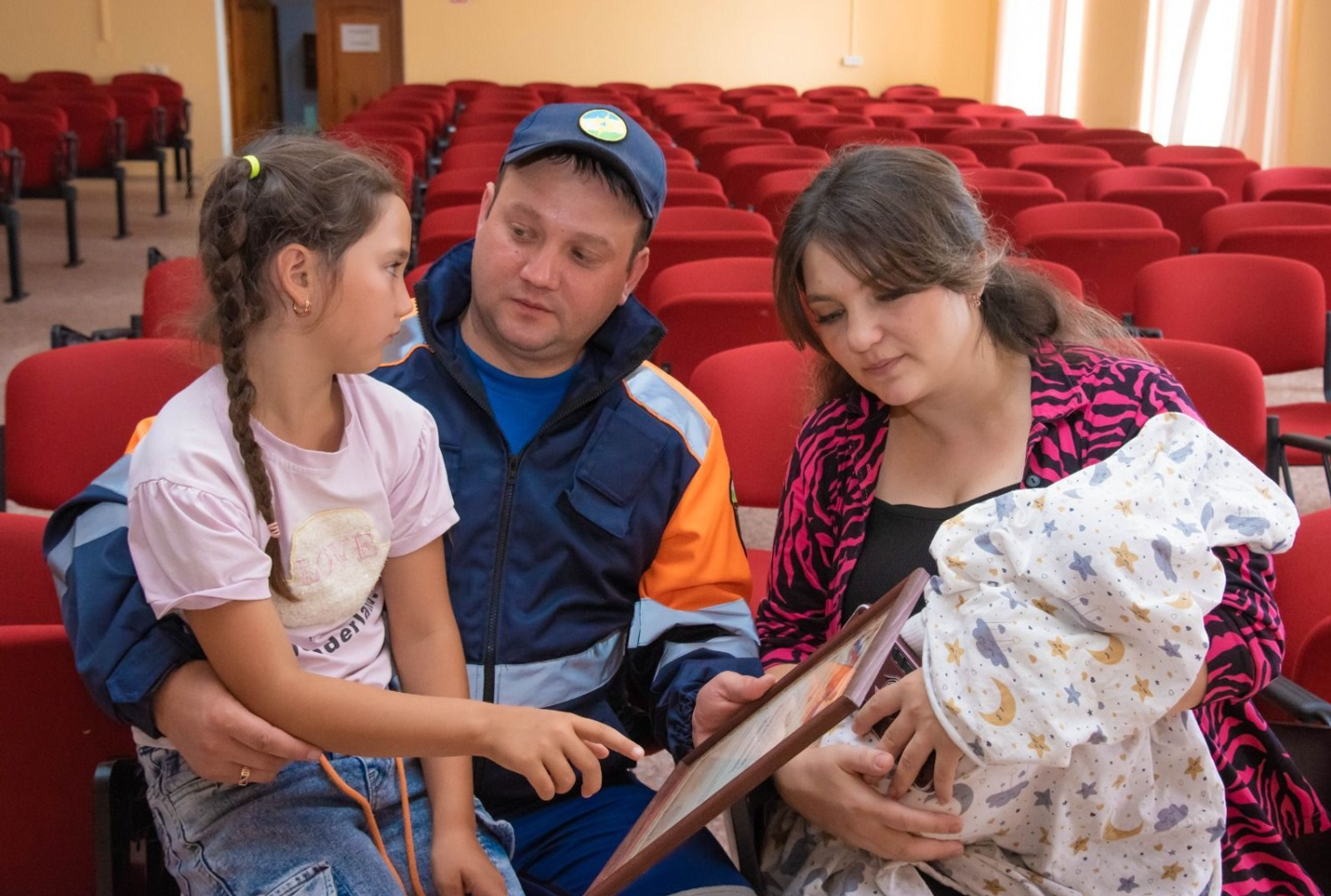 госкомитет РБ по ЧС