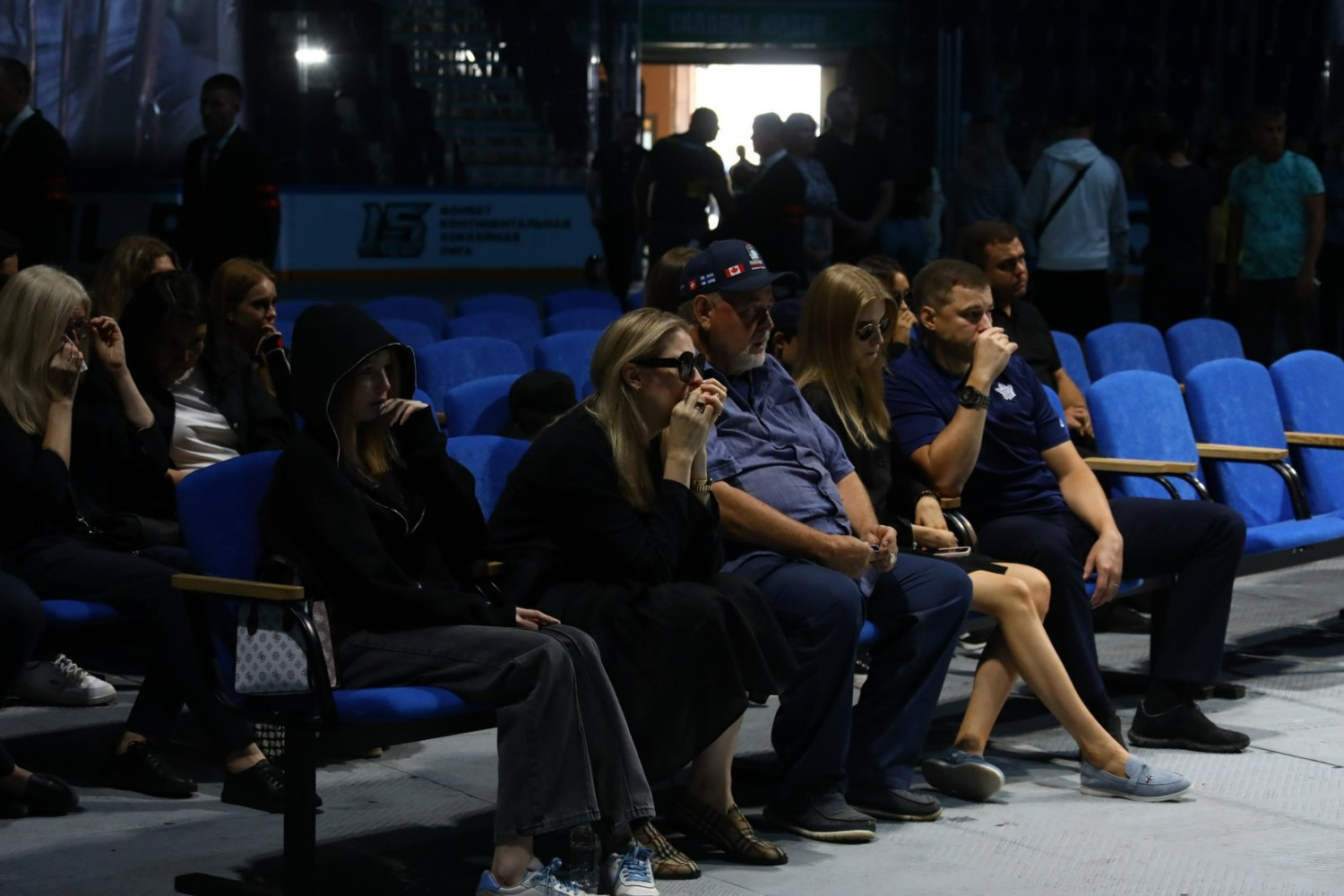 Валерий Шахов