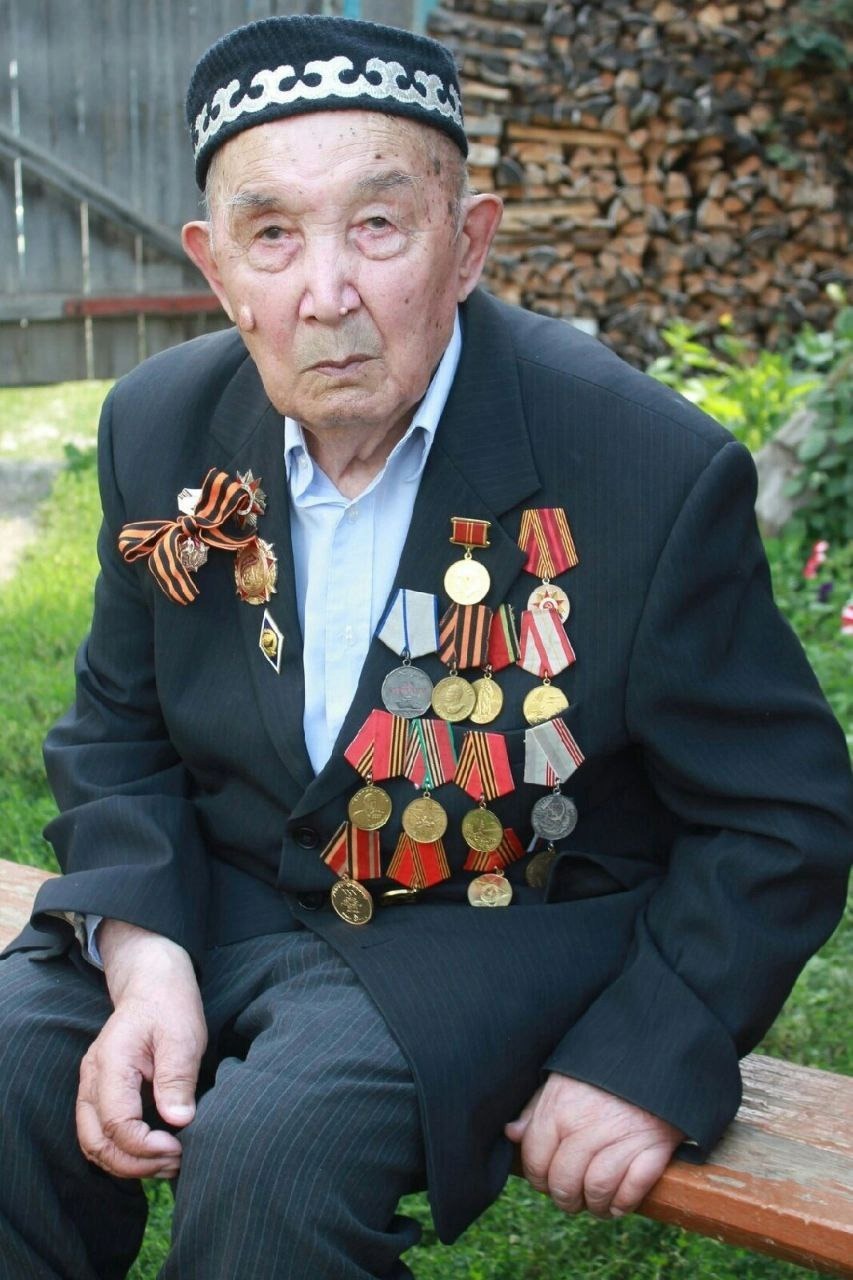 из личного архива военнослужащего батальона имени Салавата Юлаева с позывным «Кипчак»