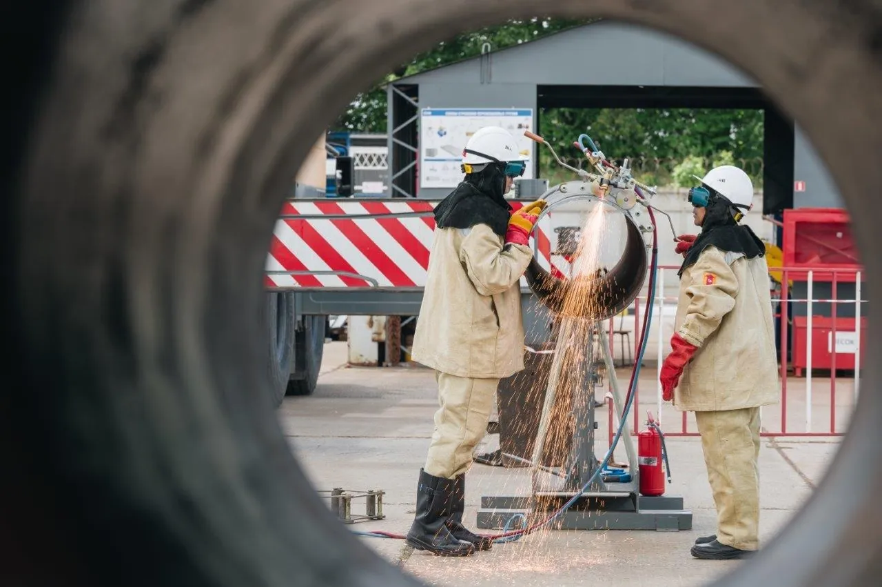 Азамат Нутфуллин ООО «Газпром трансгаз Уфа»
