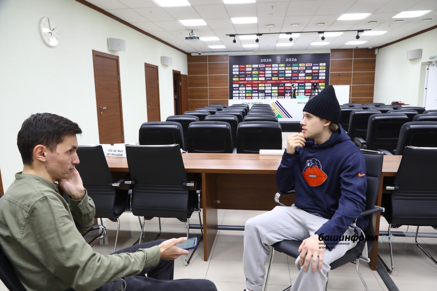 Валерий Шахов ИА «Башинформ»