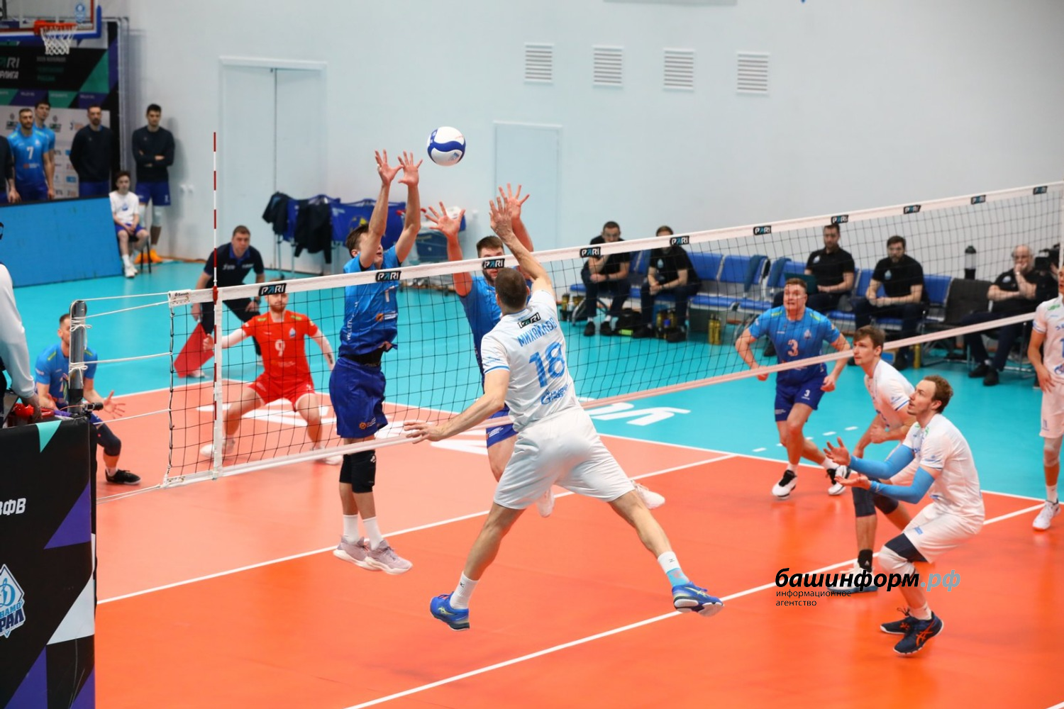 Валерий Шахов