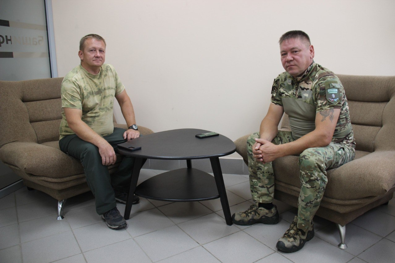 Эдуард Кускарбеков