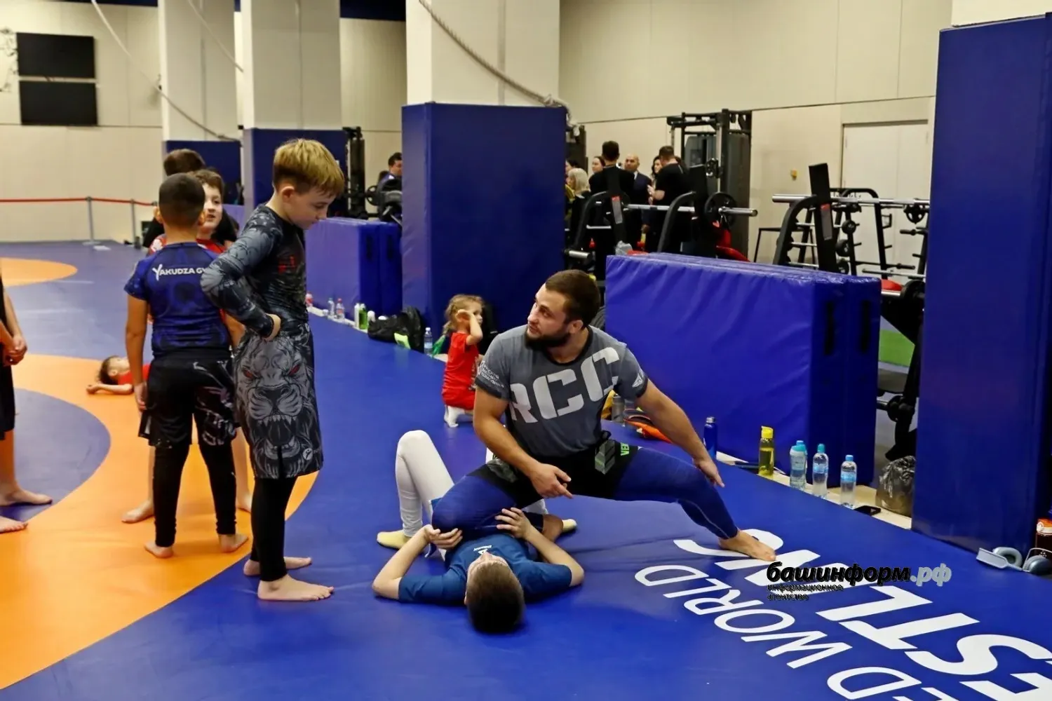 Валерий Шахов ИА Башинформ