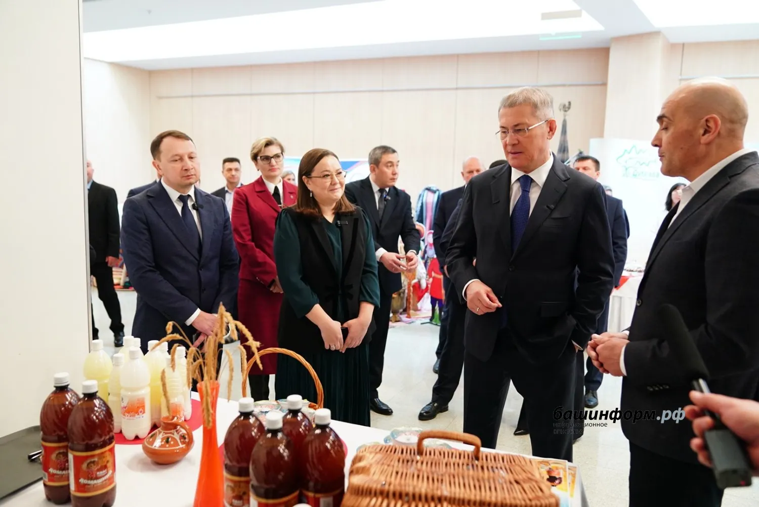 Олег Яровиков  ИА «Башинформ»